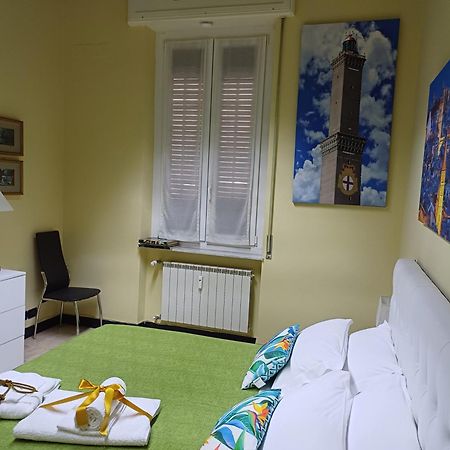 Willa Casa Pascal Genua Zewnętrze zdjęcie