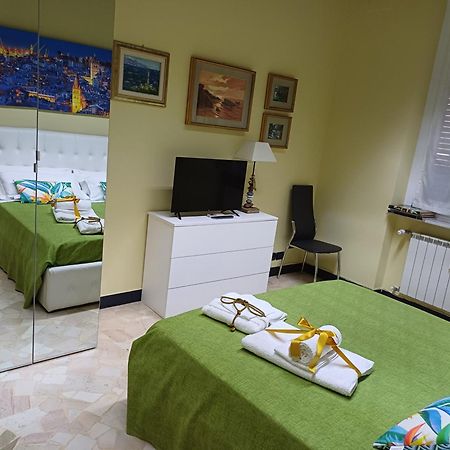 Willa Casa Pascal Genua Zewnętrze zdjęcie