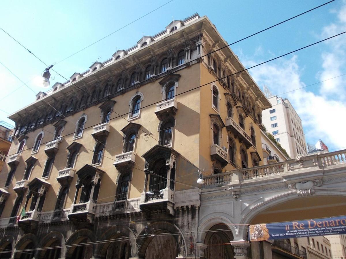Willa Casa Pascal Genua Zewnętrze zdjęcie