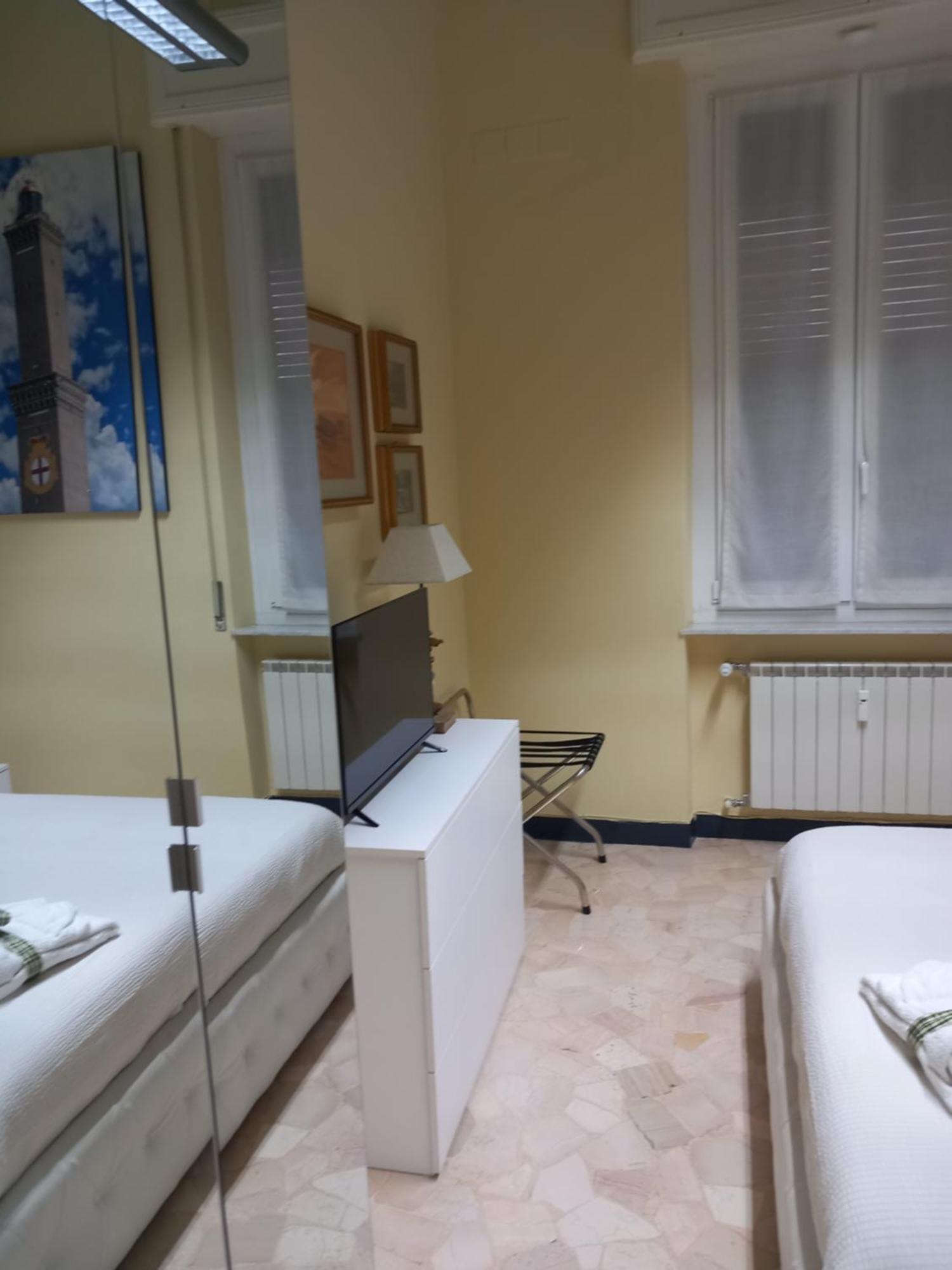 Willa Casa Pascal Genua Zewnętrze zdjęcie